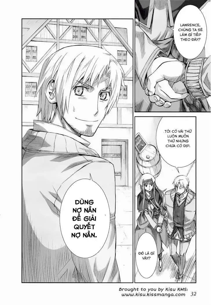 Sói Và Gia Vị Chapter 25 - Trang 2