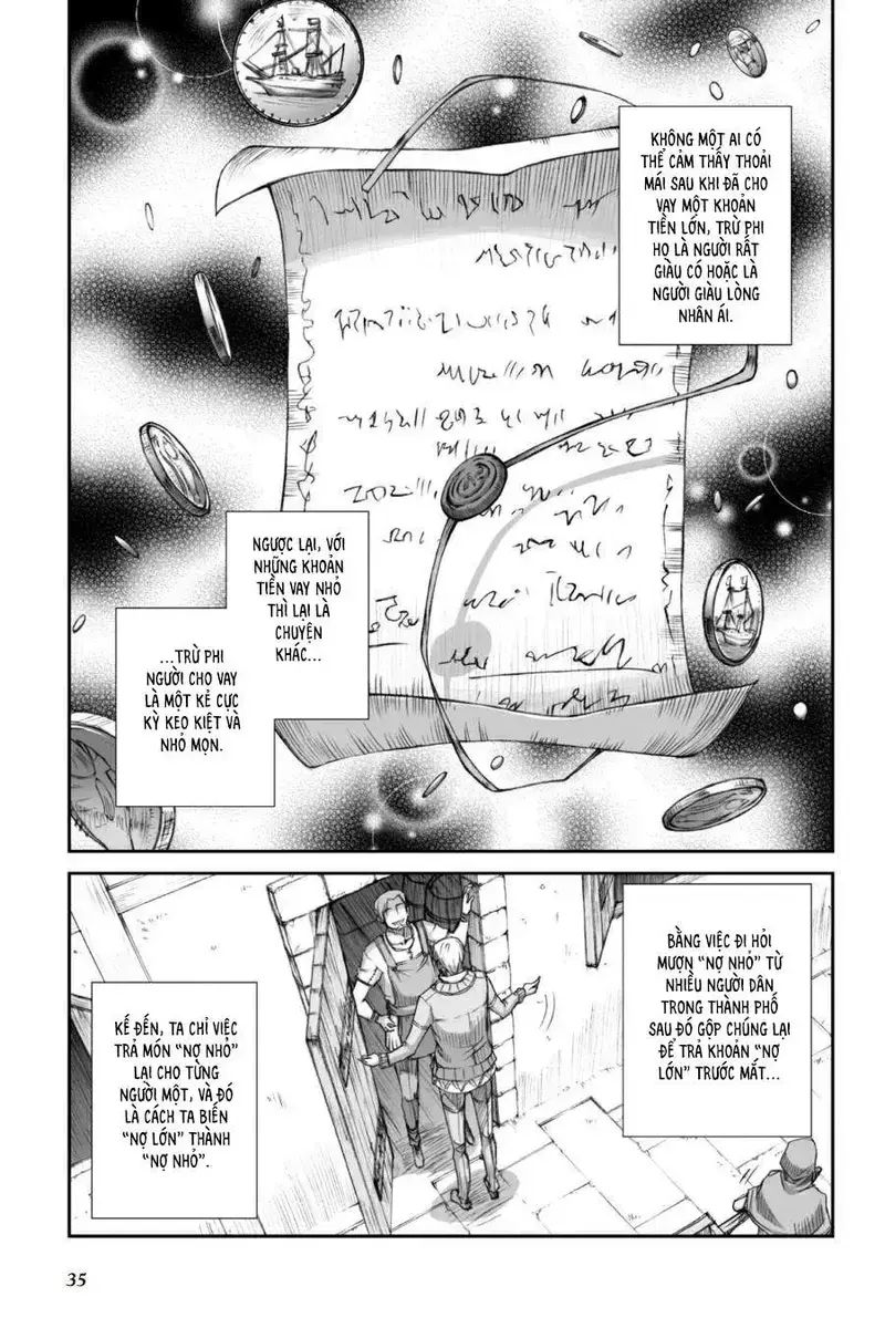 Sói Và Gia Vị Chapter 26 - Trang 2