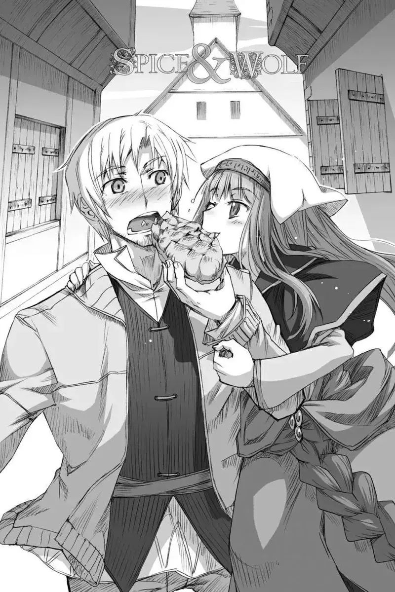 Sói Và Gia Vị Chapter 26 - Trang 2