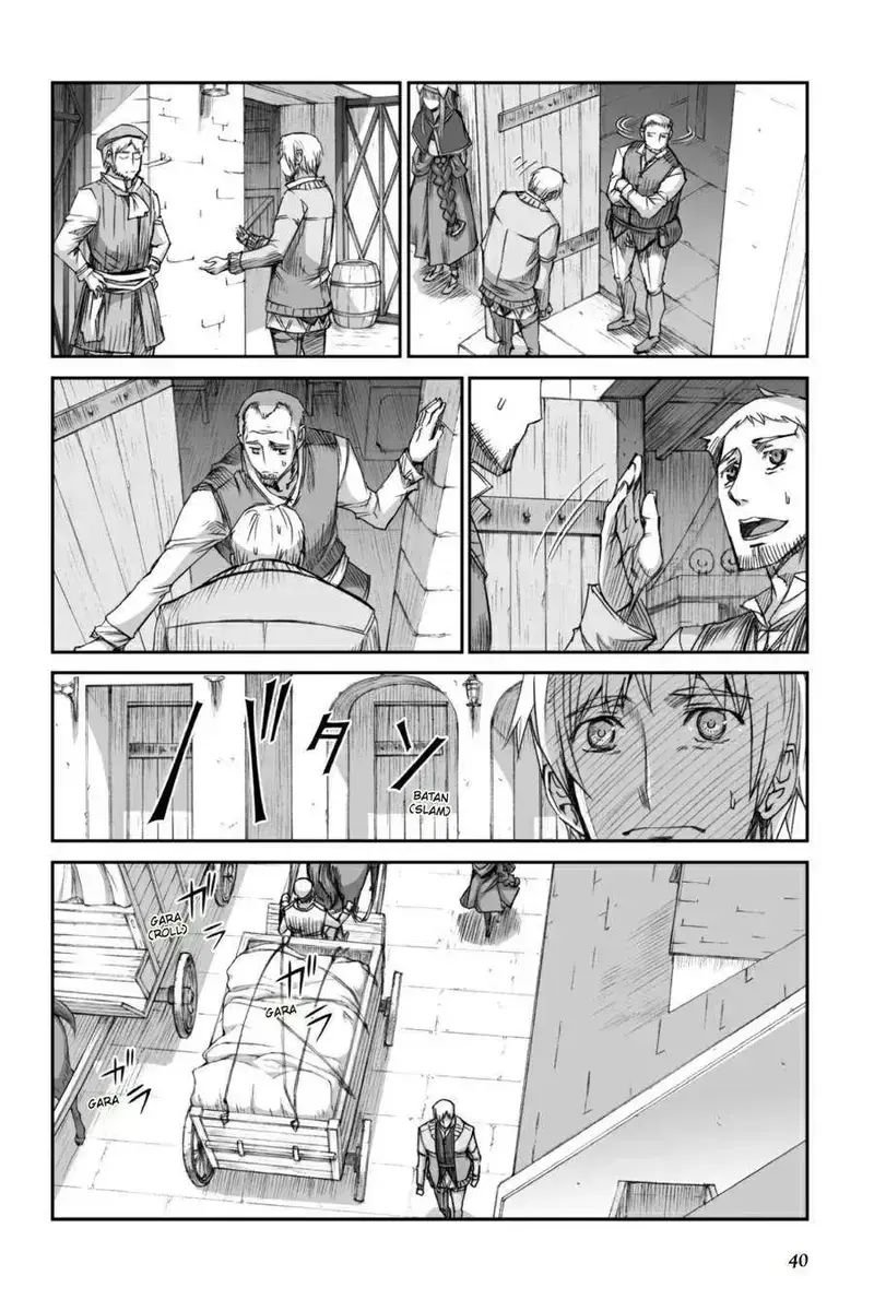 Sói Và Gia Vị Chapter 26 - Trang 2