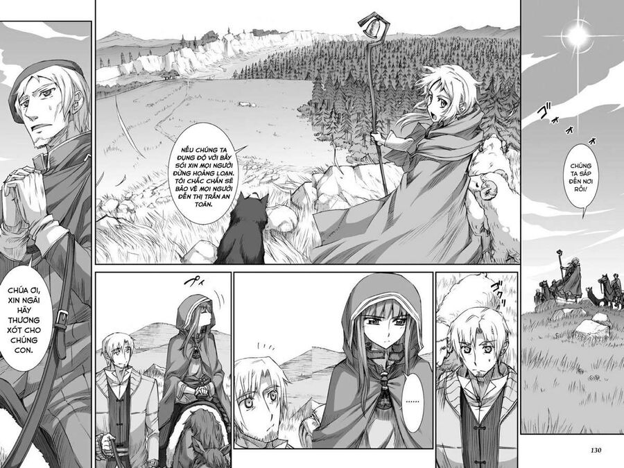 Sói Và Gia Vị Chapter 29 - Trang 2