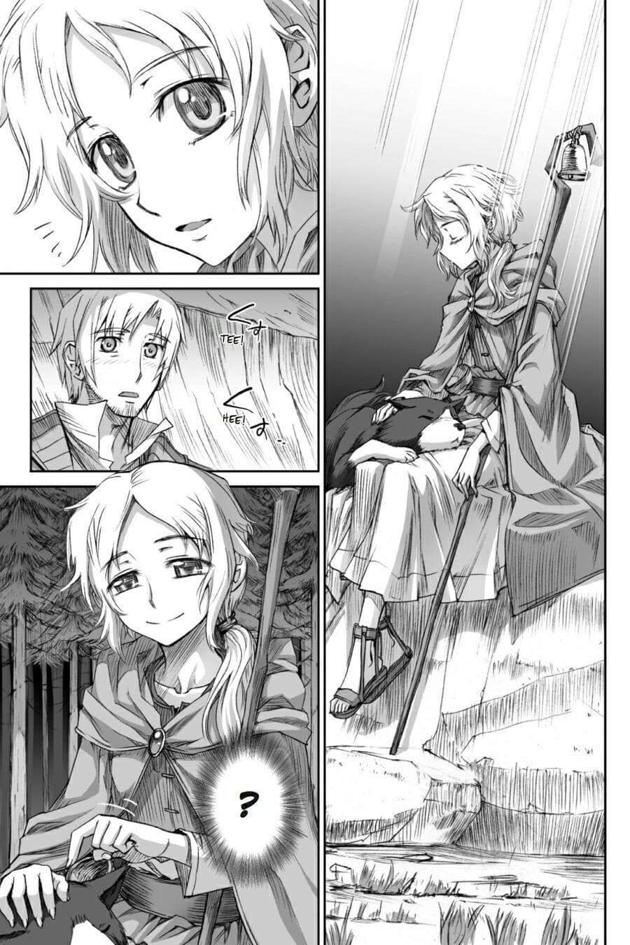Sói Và Gia Vị Chapter 29 - Trang 2