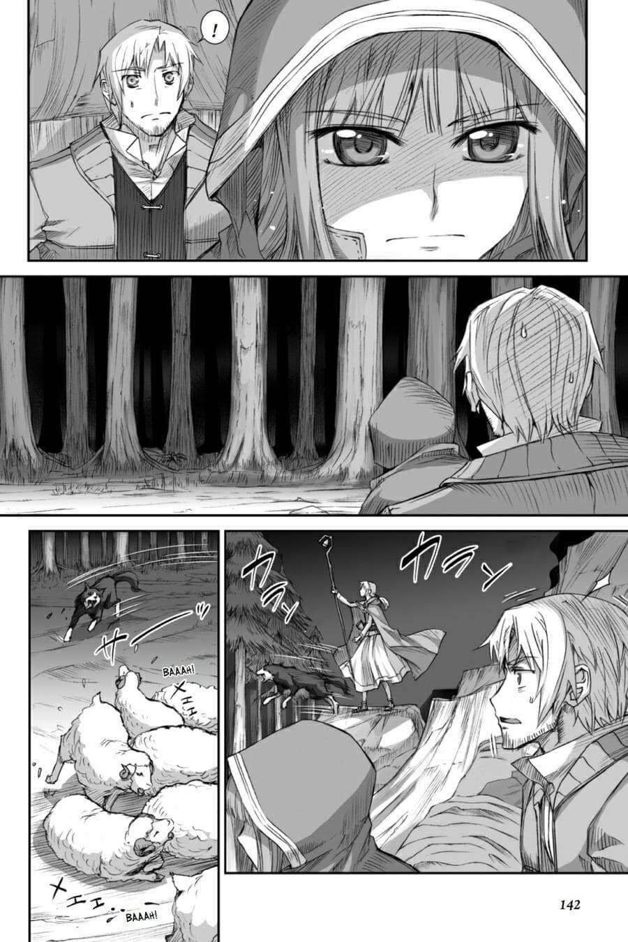 Sói Và Gia Vị Chapter 29 - Trang 2