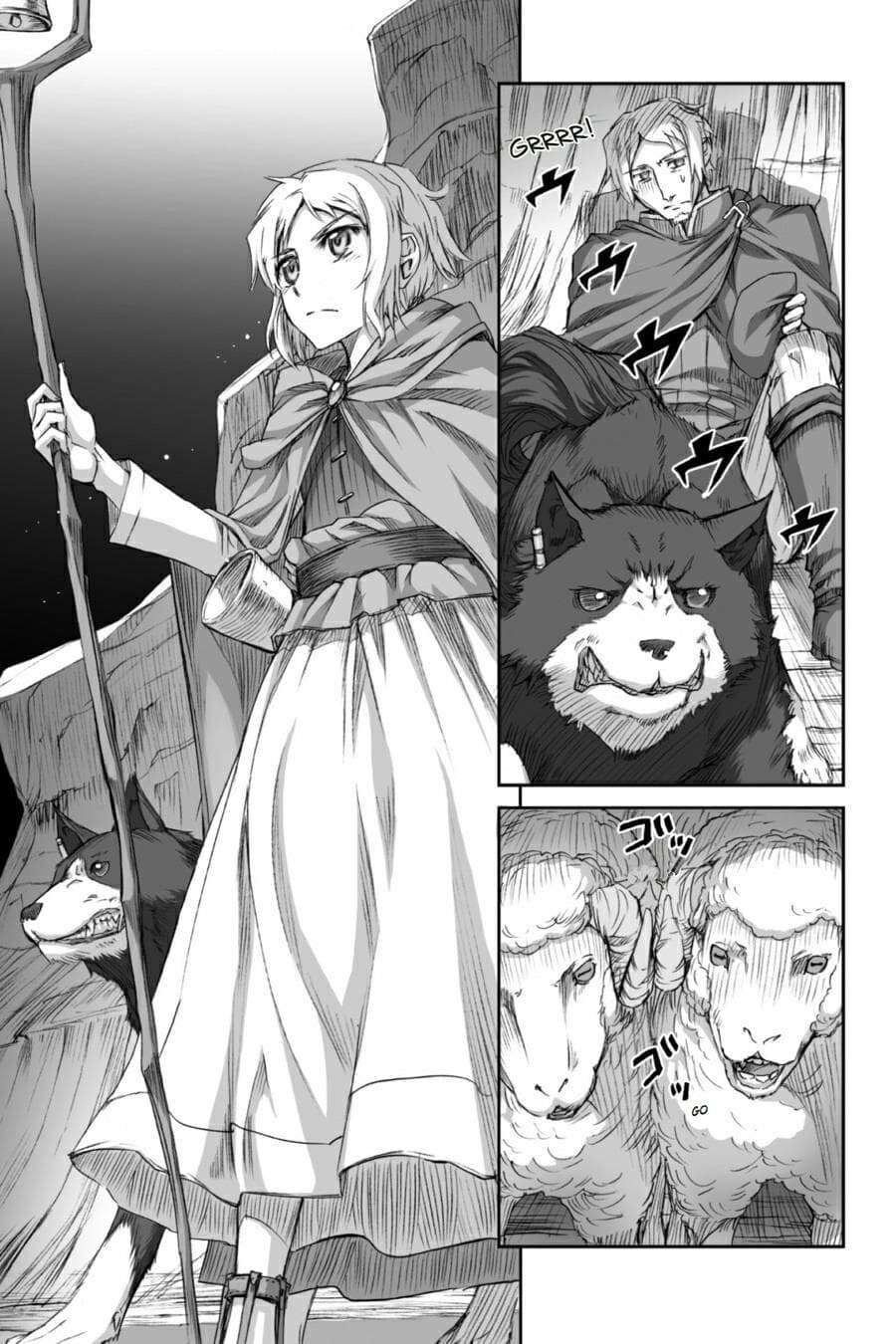 Sói Và Gia Vị Chapter 29 - Trang 2