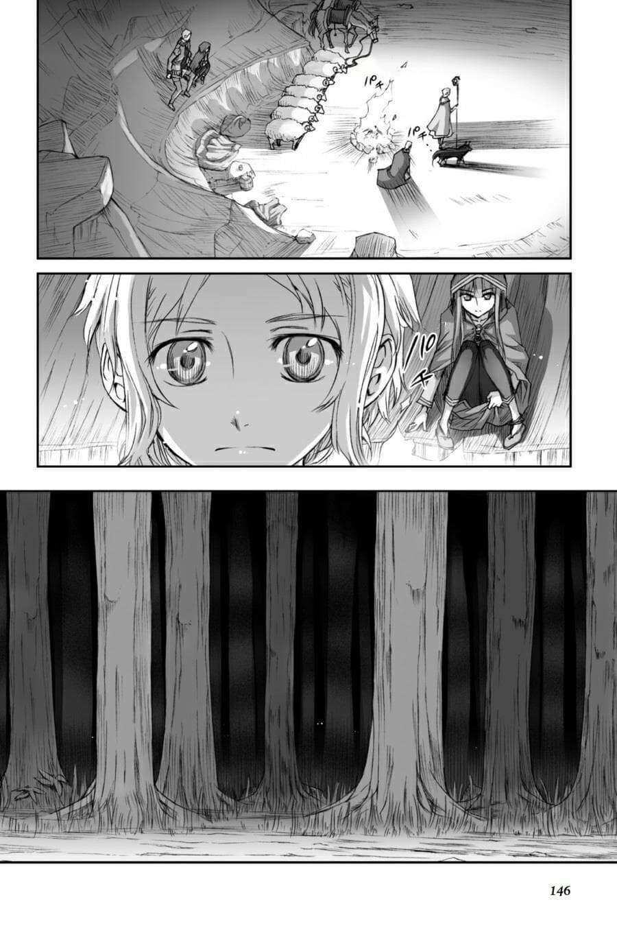 Sói Và Gia Vị Chapter 29 - Trang 2