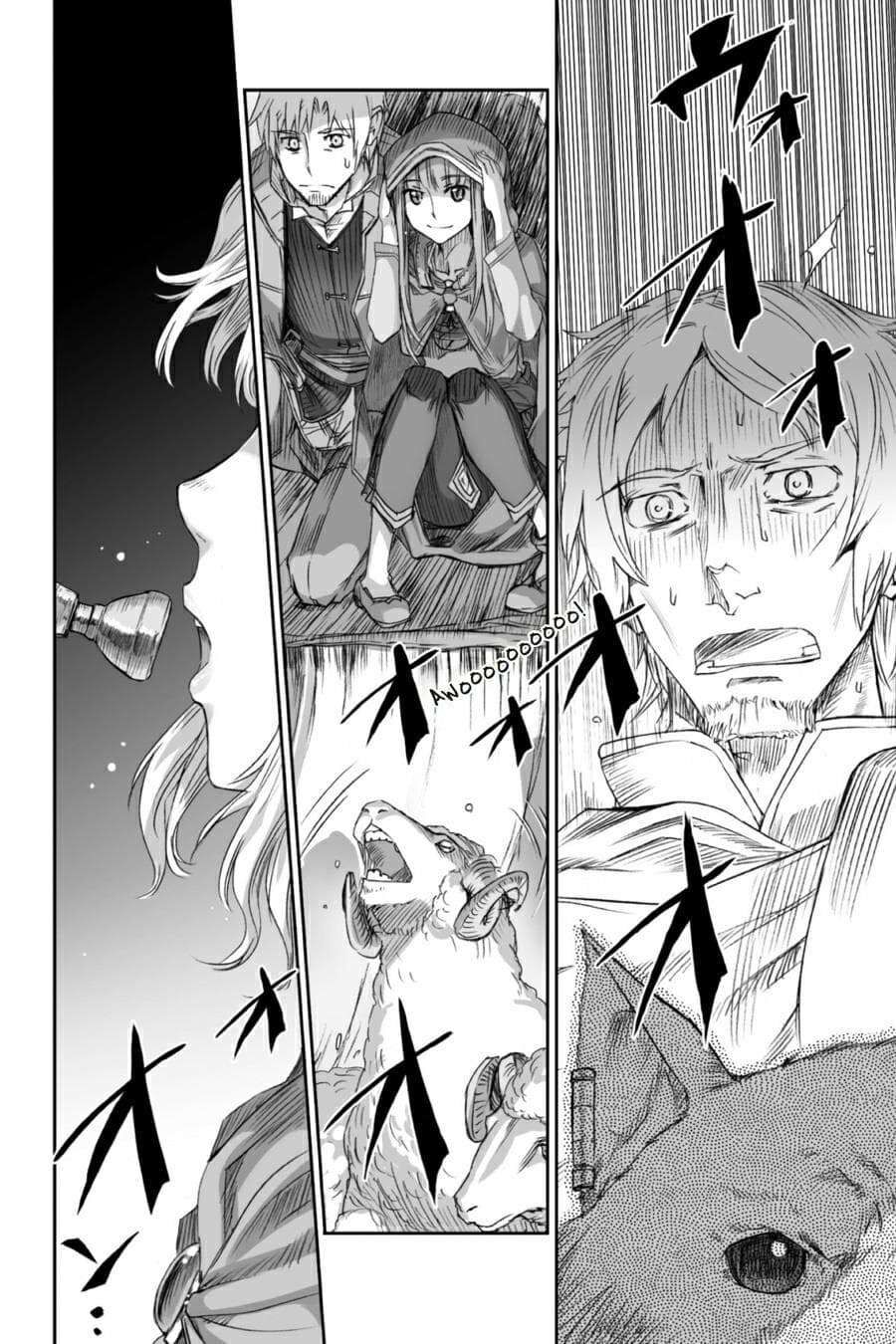 Sói Và Gia Vị Chapter 29 - Trang 2