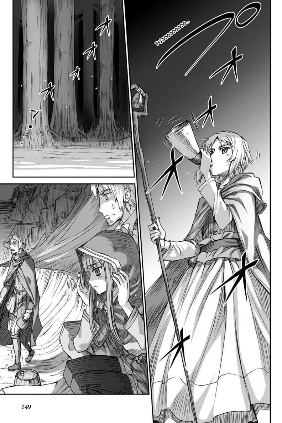 Sói Và Gia Vị Chapter 29 - Trang 2