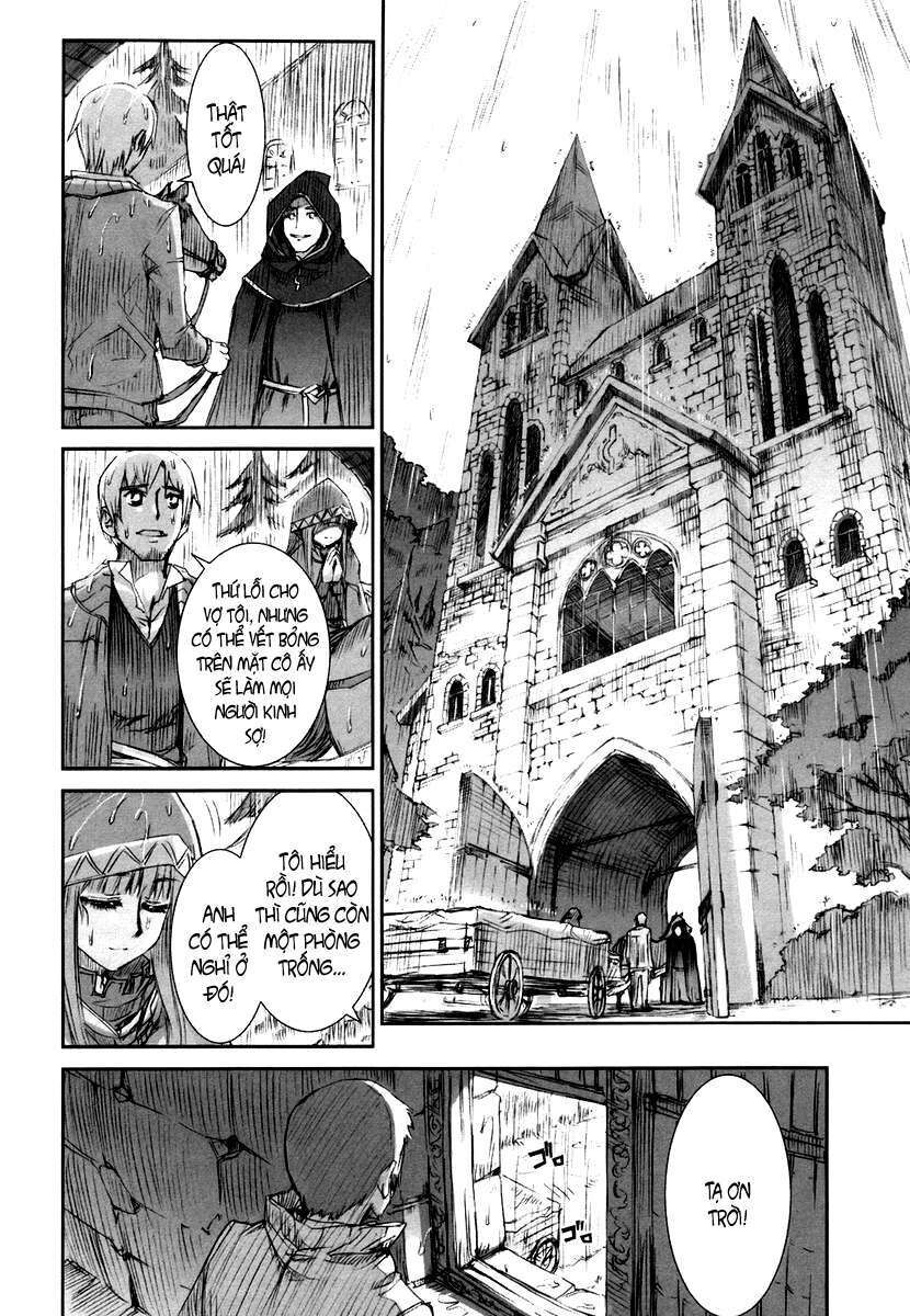 Sói Và Gia Vị Chapter 3 - Trang 2