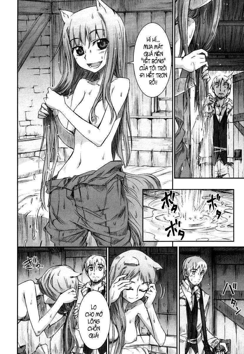 Sói Và Gia Vị Chapter 3 - Trang 2