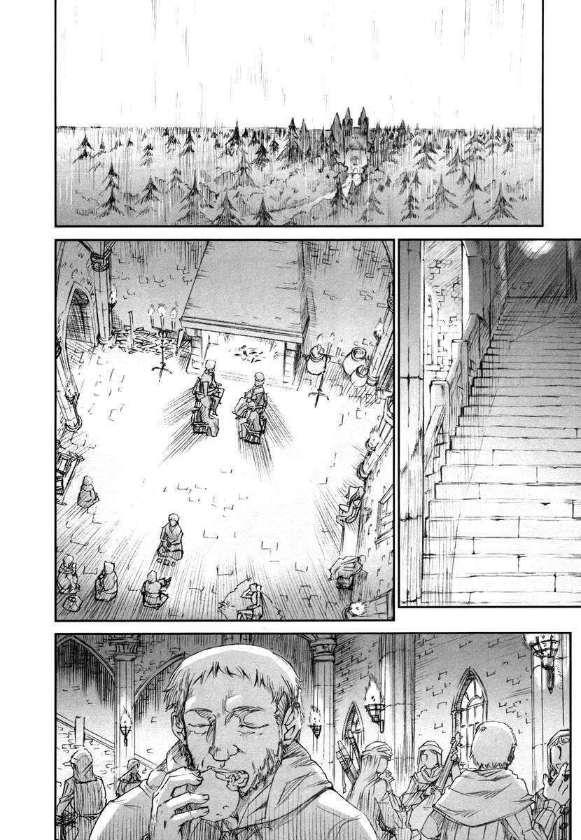 Sói Và Gia Vị Chapter 3 - Trang 2