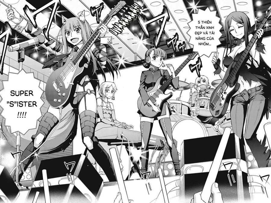 Sói Và Gia Vị Chapter 30 - Trang 2