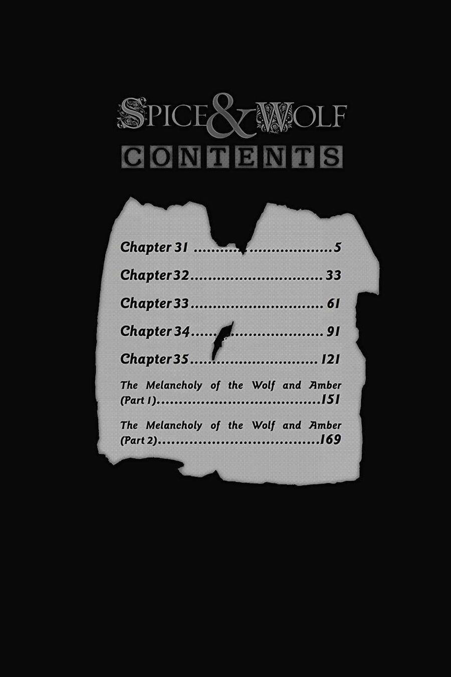 Sói Và Gia Vị Chapter 31 - Trang 2