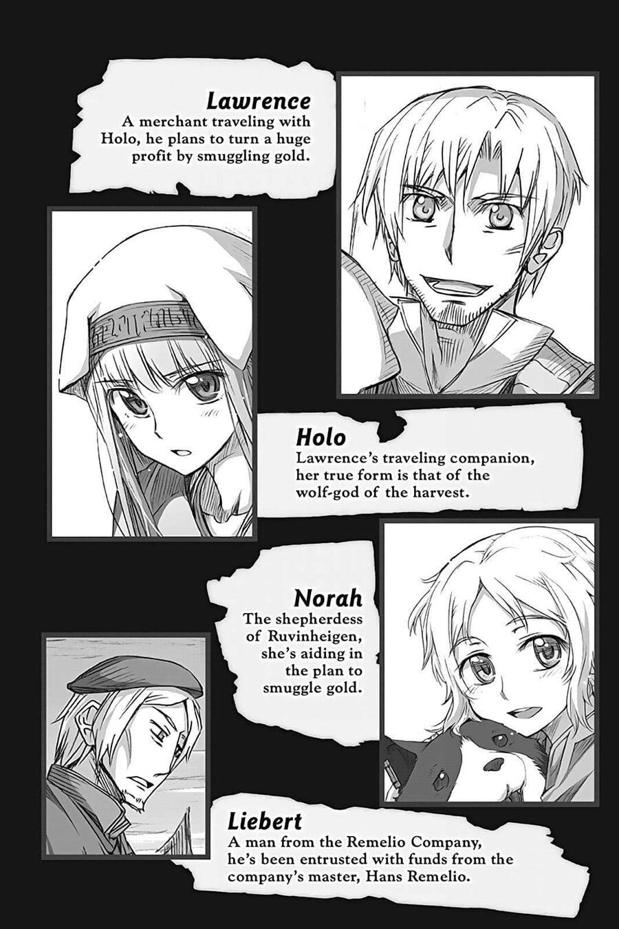 Sói Và Gia Vị Chapter 31 - Trang 2