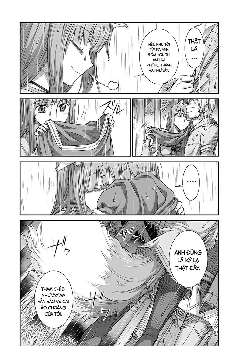 Sói Và Gia Vị Chapter 32 - Trang 2
