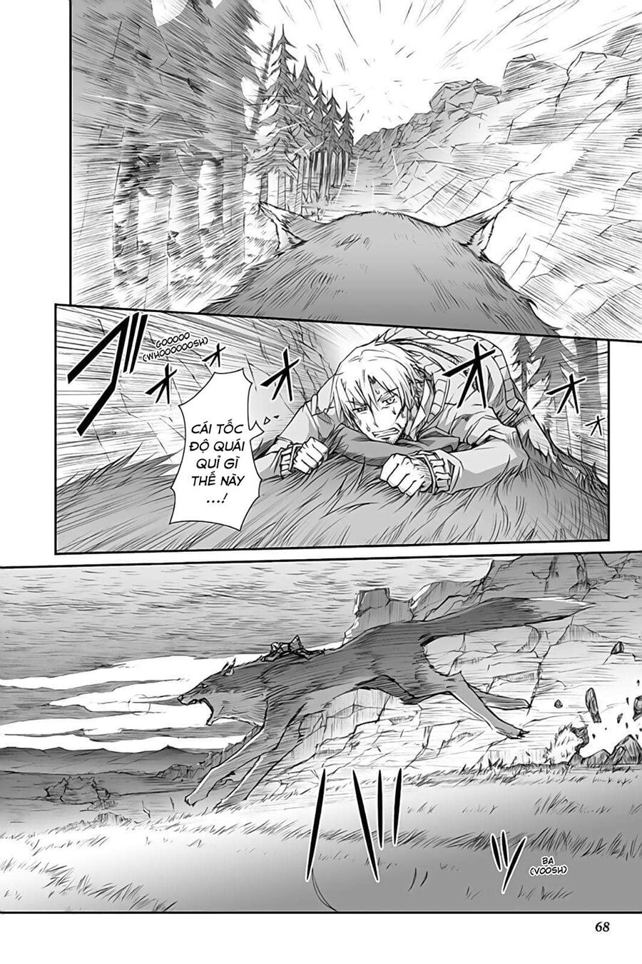 Sói Và Gia Vị Chapter 33 - Trang 2