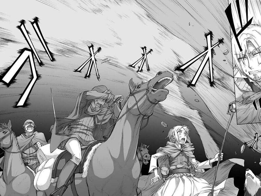 Sói Và Gia Vị Chapter 33 - Trang 2