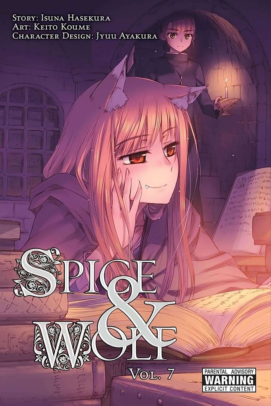 Sói Và Gia Vị Chapter 36 - Trang 2