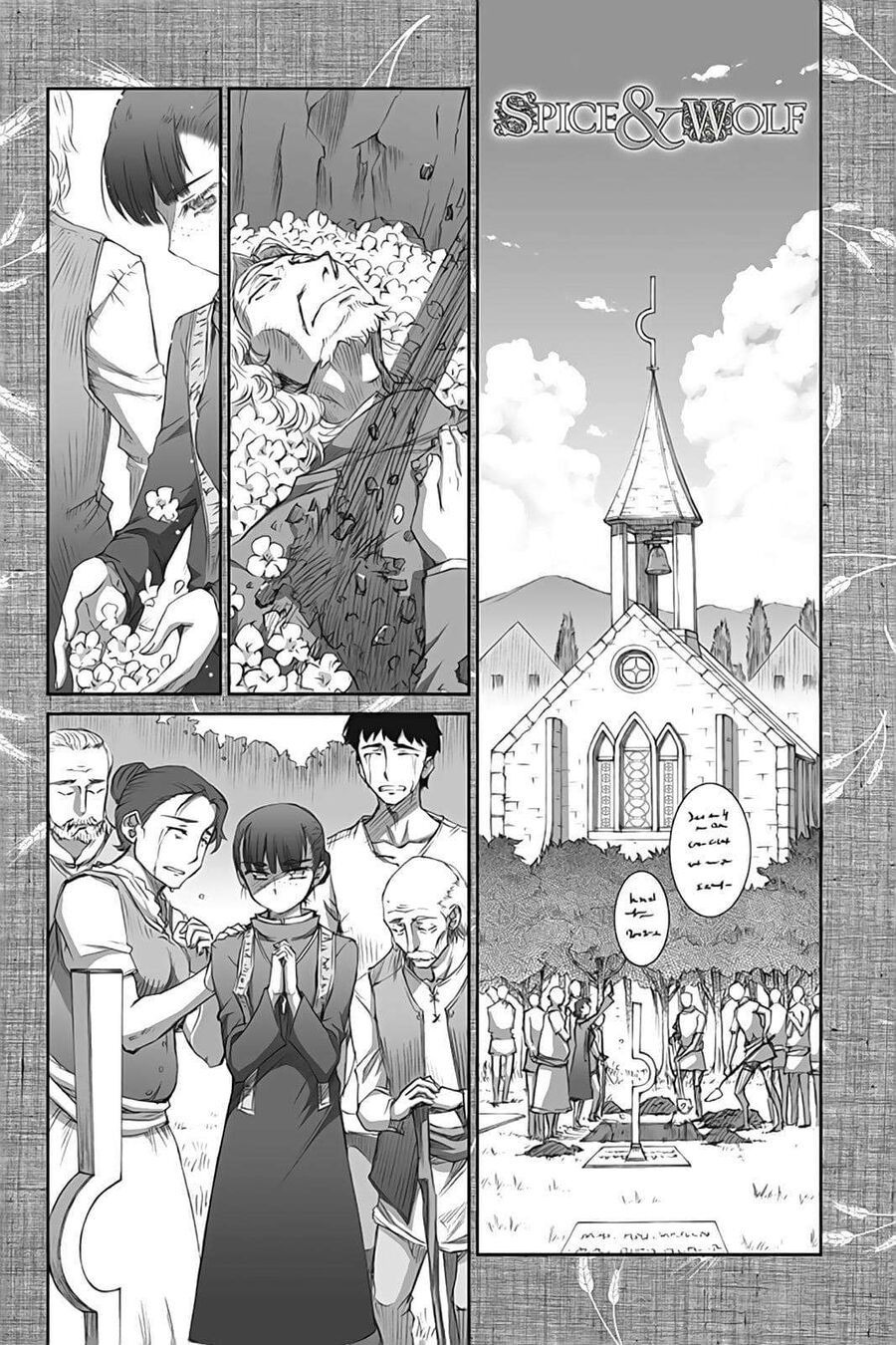 Sói Và Gia Vị Chapter 36 - Trang 2
