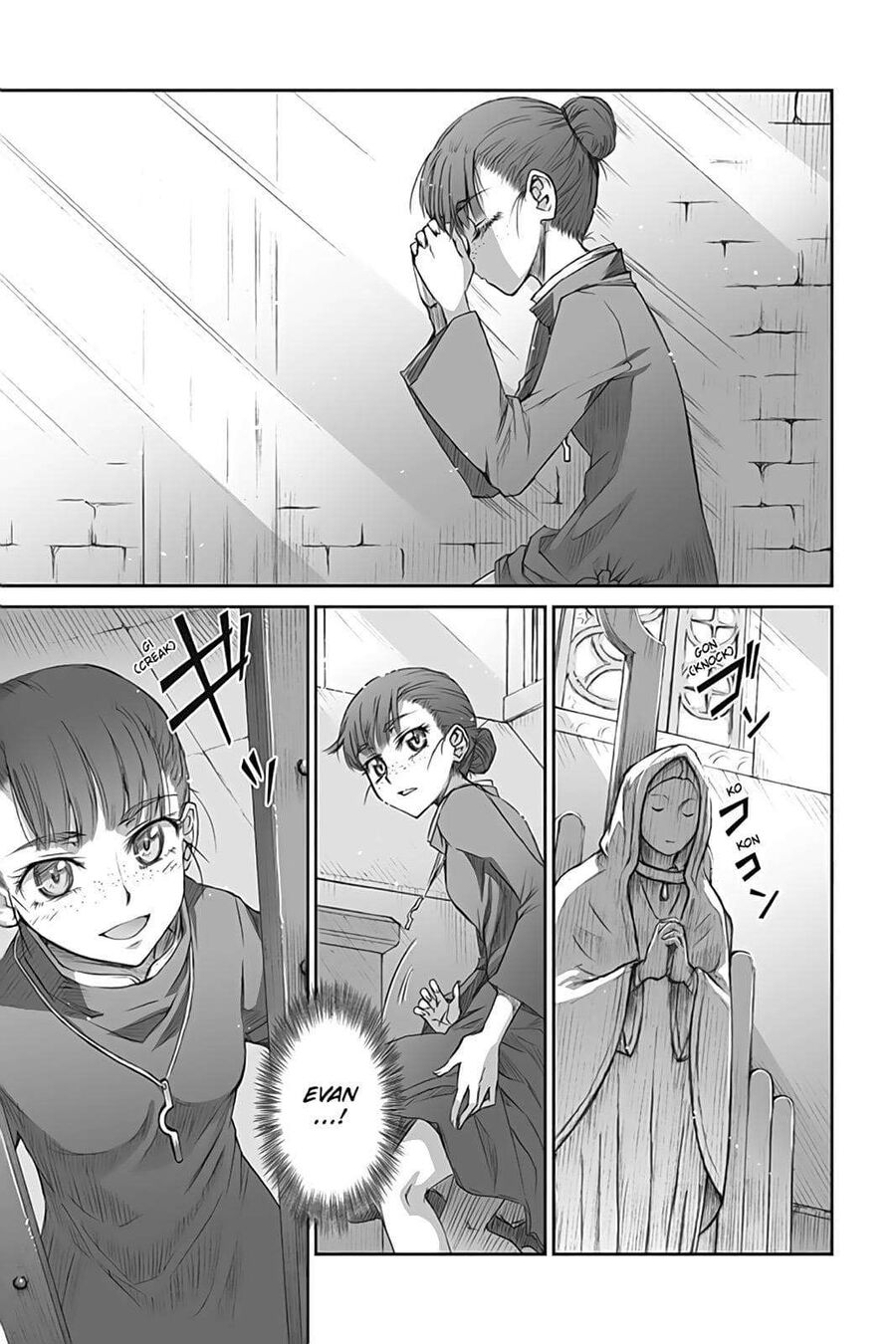 Sói Và Gia Vị Chapter 36 - Trang 2