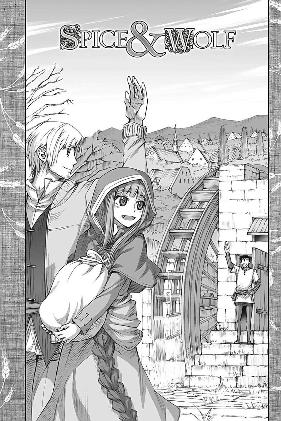 Sói Và Gia Vị Chapter 39 - Trang 2