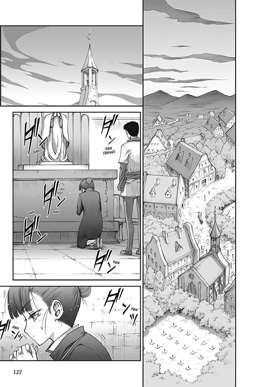 Sói Và Gia Vị Chapter 39 - Trang 2