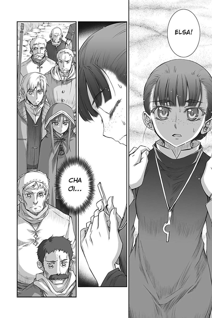 Sói Và Gia Vị Chapter 39 - Trang 2