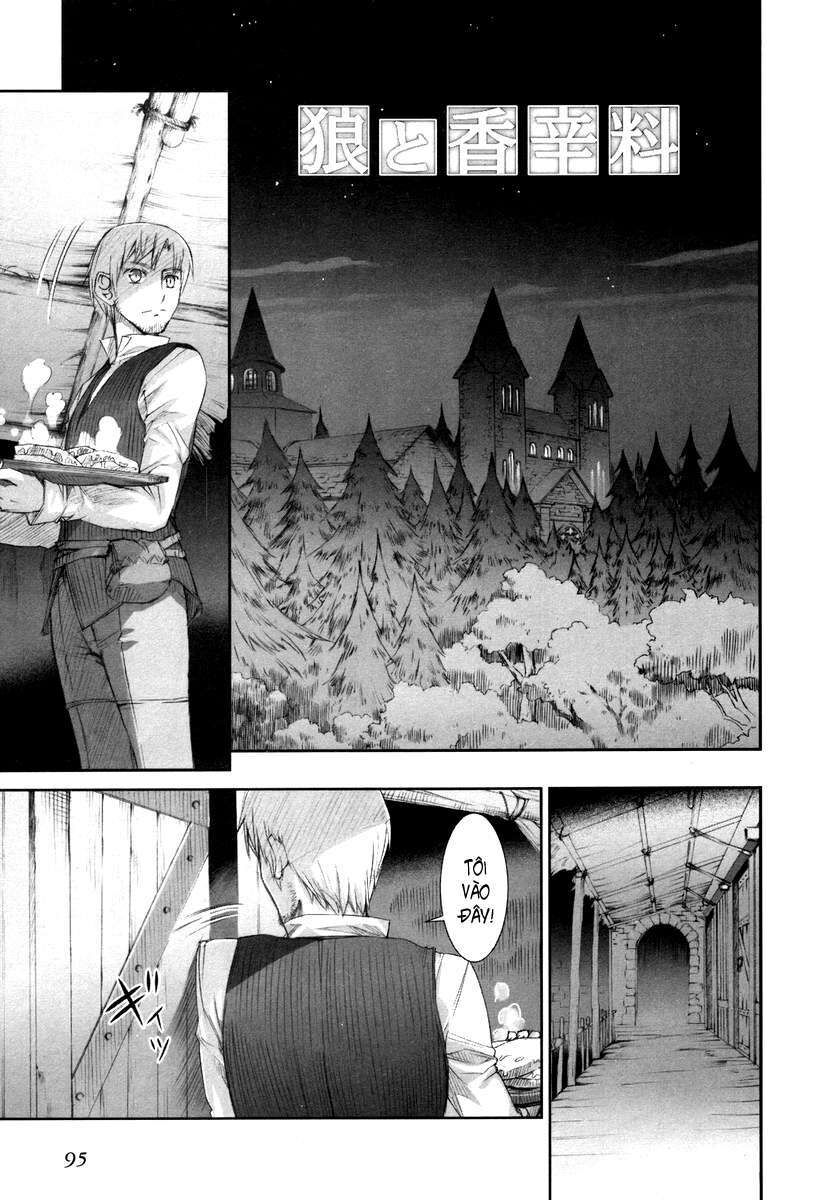 Sói Và Gia Vị Chapter 4 - Trang 2
