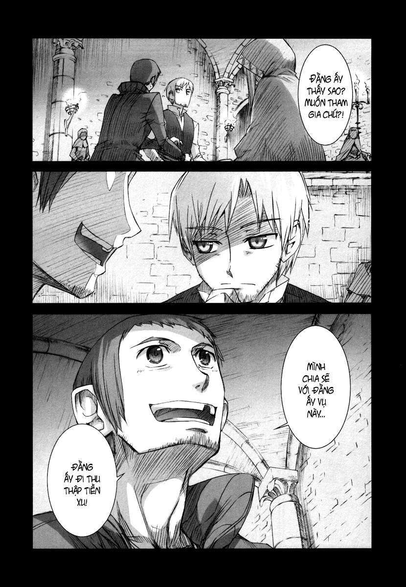 Sói Và Gia Vị Chapter 4 - Trang 2