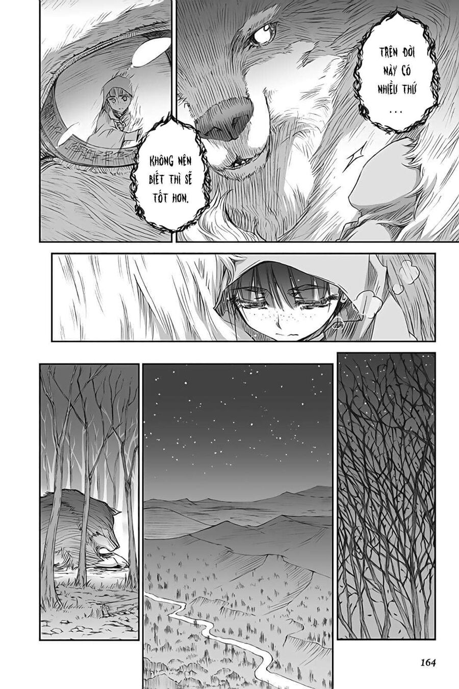 Sói Và Gia Vị Chapter 41 - Trang 2
