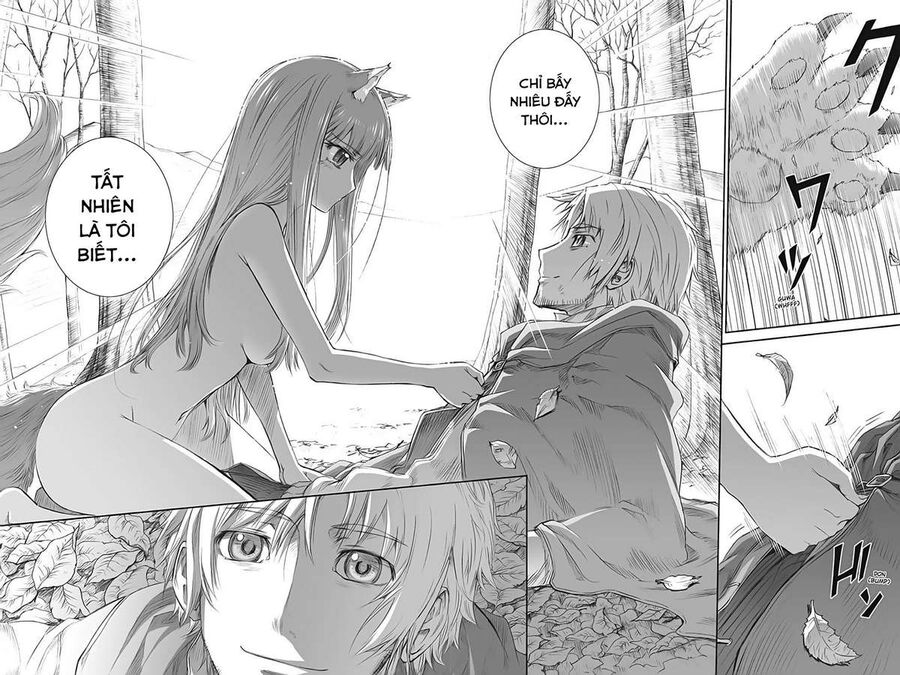 Sói Và Gia Vị Chapter 41 - Trang 2