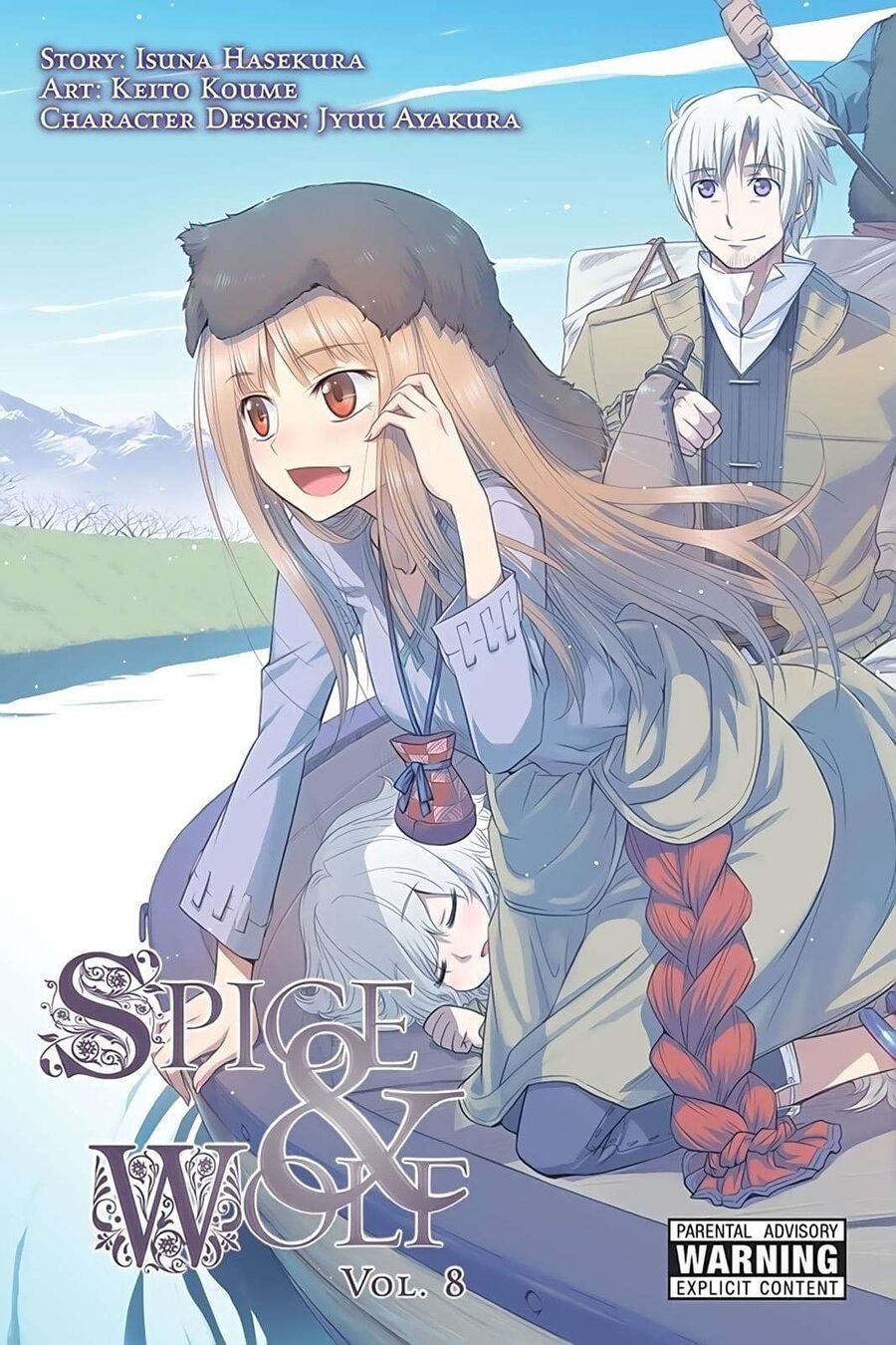 Sói Và Gia Vị Chapter 42 - Trang 2