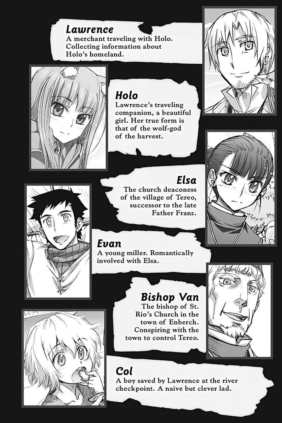 Sói Và Gia Vị Chapter 42 - Trang 2