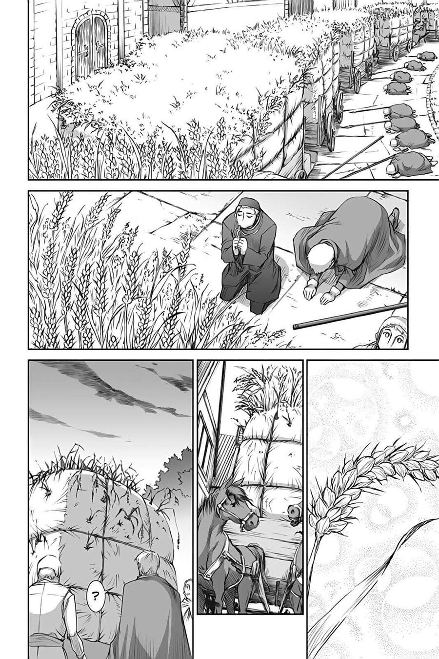 Sói Và Gia Vị Chapter 42 - Trang 2