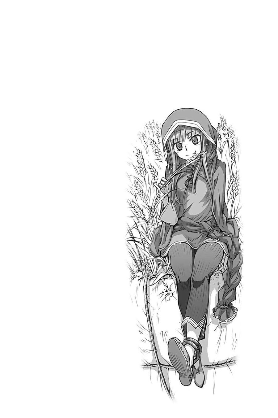 Sói Và Gia Vị Chapter 43 - Trang 2
