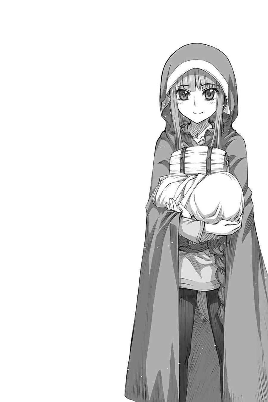 Sói Và Gia Vị Chapter 45 - Trang 2