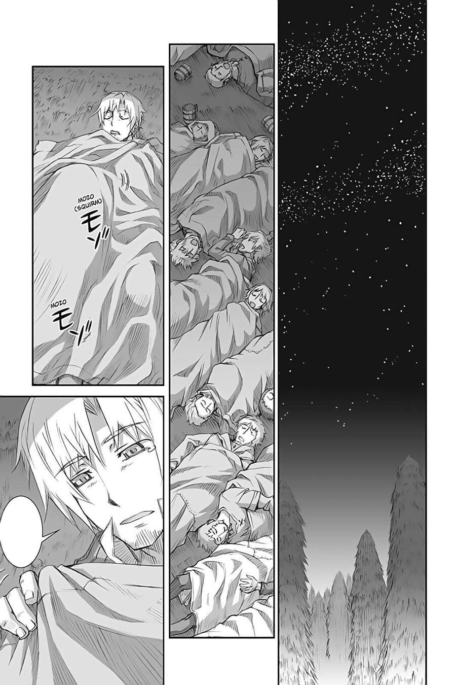 Sói Và Gia Vị Chapter 46 - Trang 2