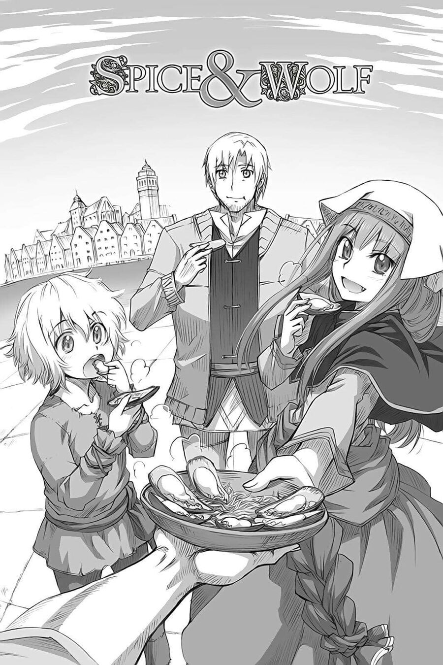 Sói Và Gia Vị Chapter 47 - Trang 2