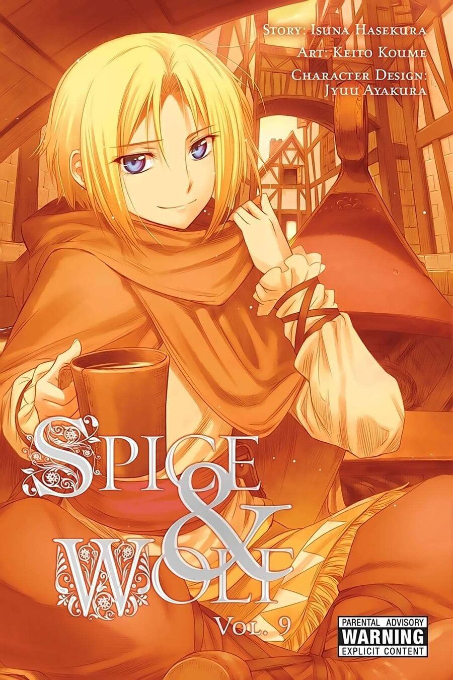 Sói Và Gia Vị Chapter 48 - Trang 2