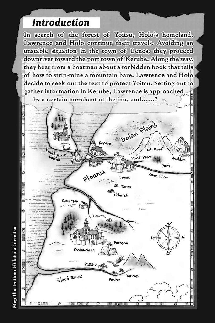 Sói Và Gia Vị Chapter 48 - Trang 2