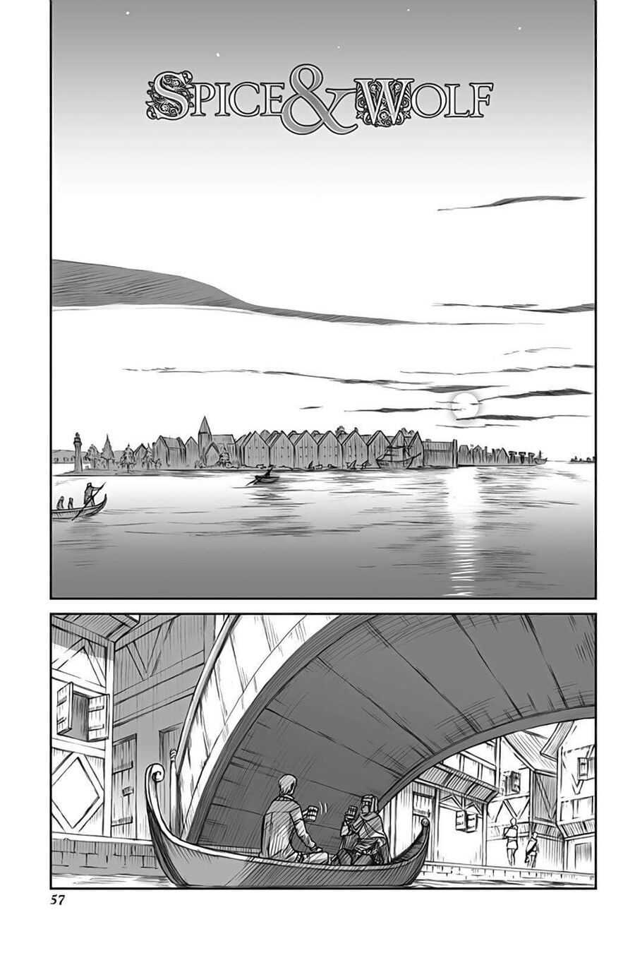 Sói Và Gia Vị Chapter 50 - Trang 2