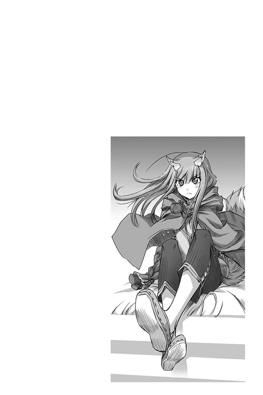 Sói Và Gia Vị Chapter 50 - Trang 2