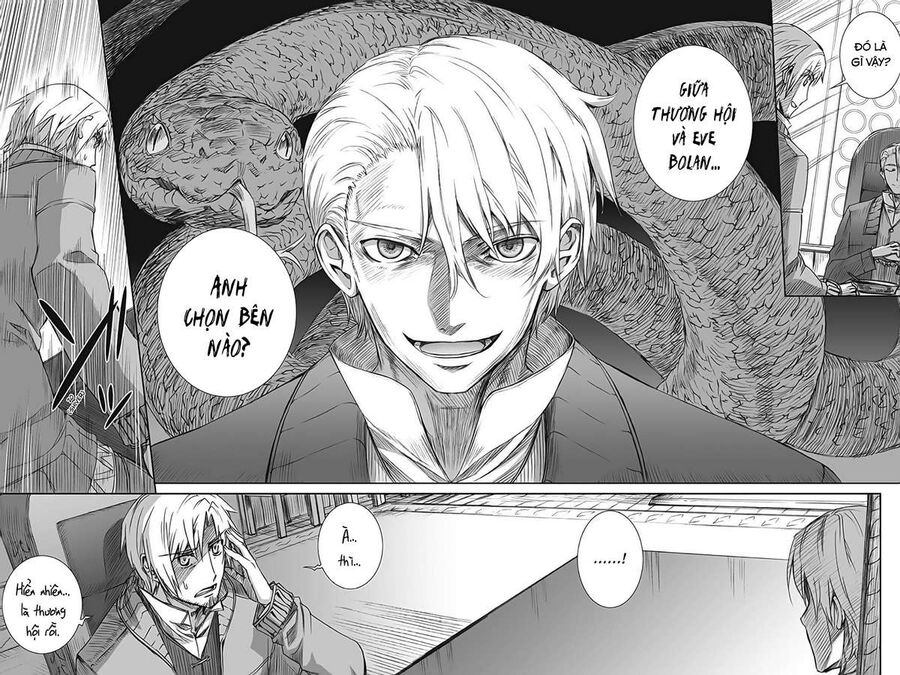Sói Và Gia Vị Chapter 52 - Trang 2