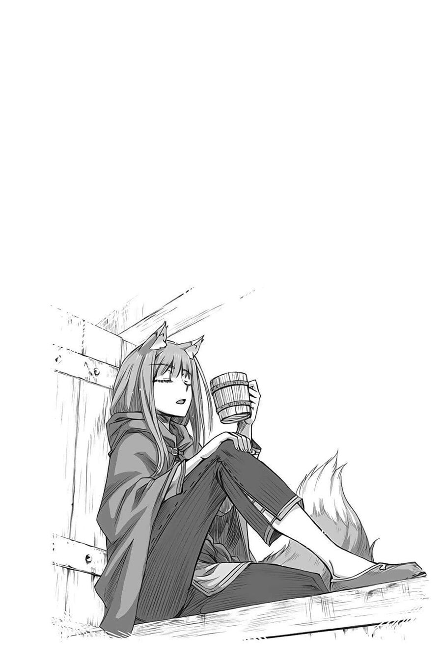 Sói Và Gia Vị Chapter 52 - Trang 2
