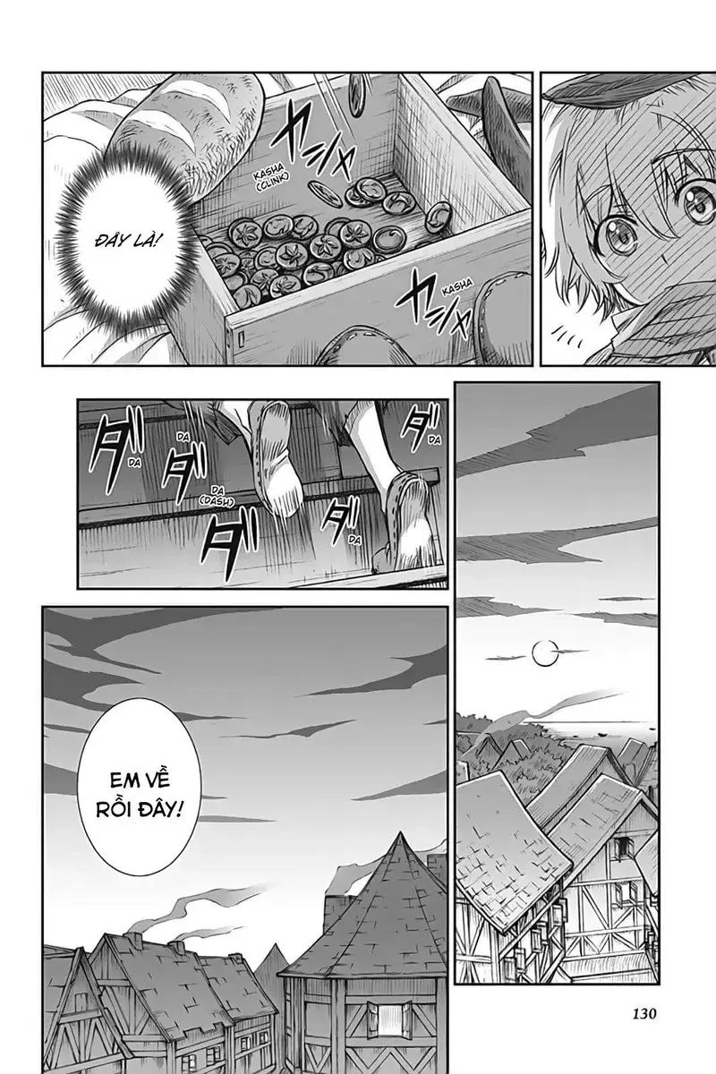 Sói Và Gia Vị Chapter 53 - Trang 2