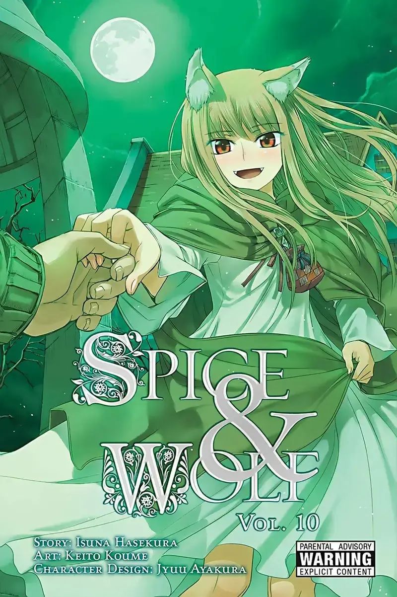 Sói Và Gia Vị Chapter 55 - Trang 2