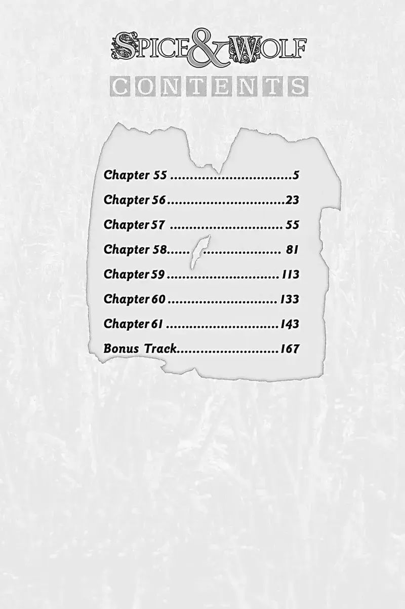 Sói Và Gia Vị Chapter 55 - Trang 2