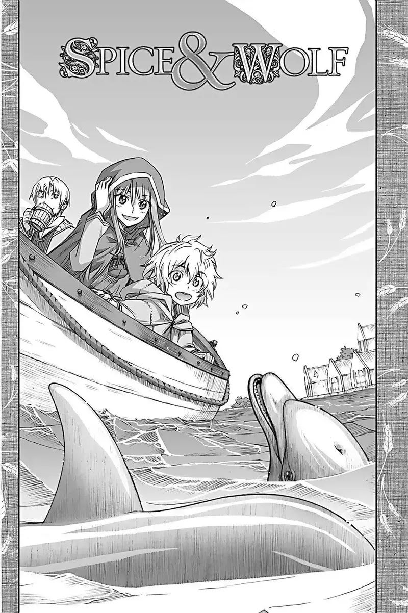 Sói Và Gia Vị Chapter 56 - Trang 2