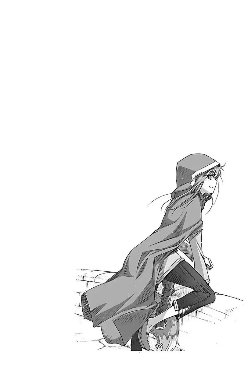 Sói Và Gia Vị Chapter 58 - Trang 2