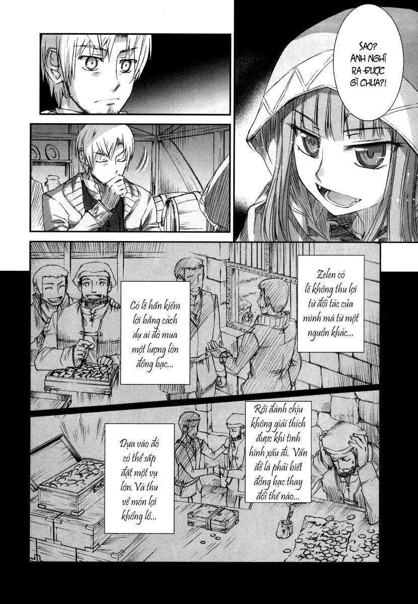 Sói Và Gia Vị Chapter 6 - Trang 2