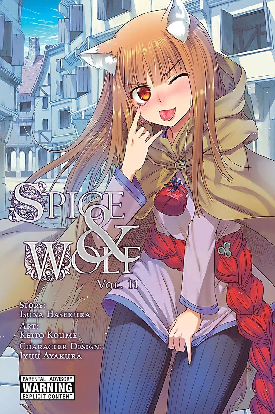 Sói Và Gia Vị Chapter 62 - Trang 2